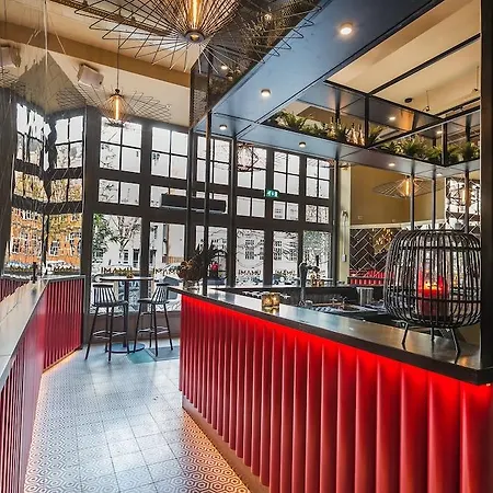 Iron Horse Otel Amsterdam