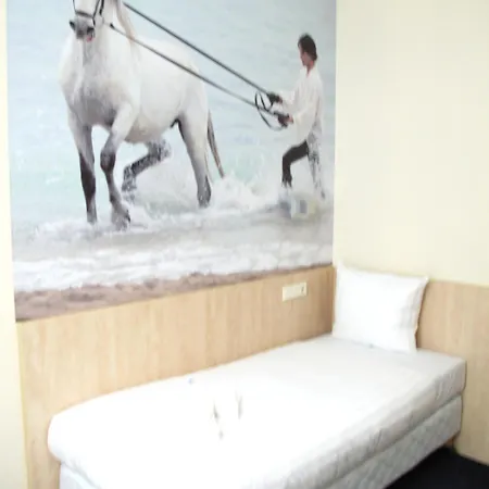 Hotel Iron Horse
