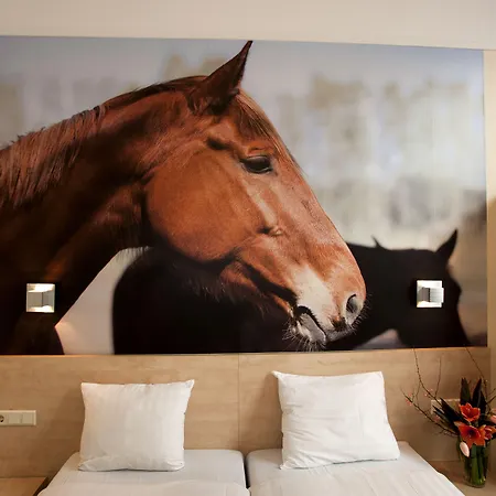 Iron Horse Hotel Amsterdam