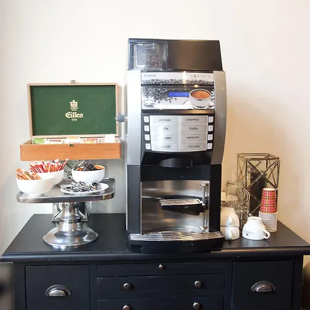 Iron Horse Hotel Amsterdam