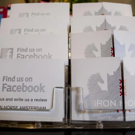 호텔 Iron Horse 암스테르담