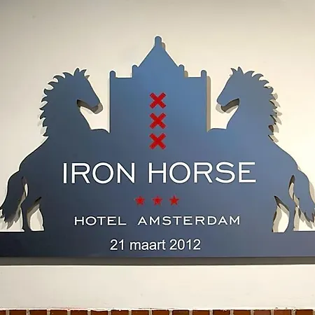 Iron Horse 3* أمستردام