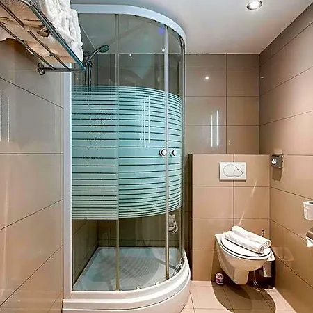 Hotell Iron Horse 3*