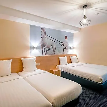 Iron Horse 3* Amsterdam