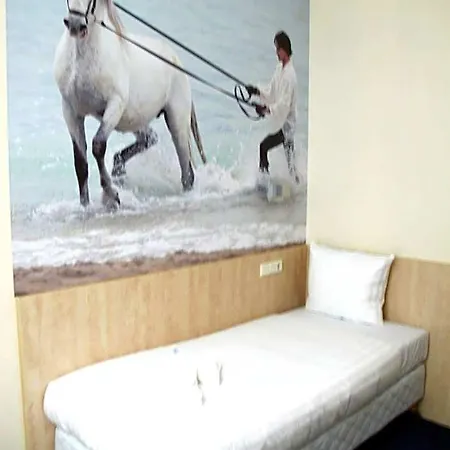 Iron Horse Hotell 3*
