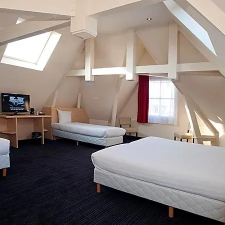 Hotell Iron Horse
