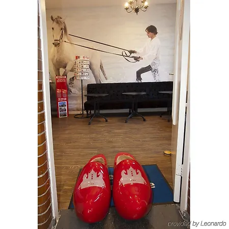 Iron Horse Hotel Amsterdam