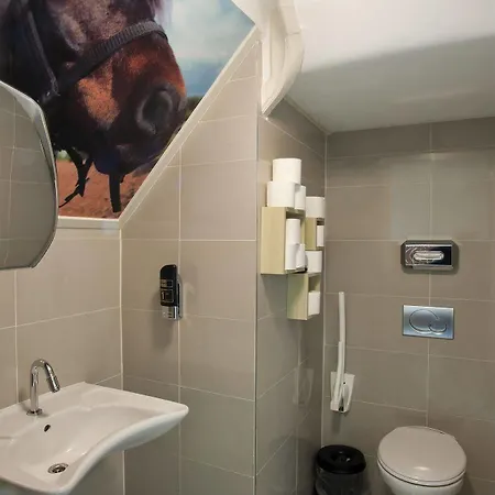 Iron Horse 3* אמסטרדם
