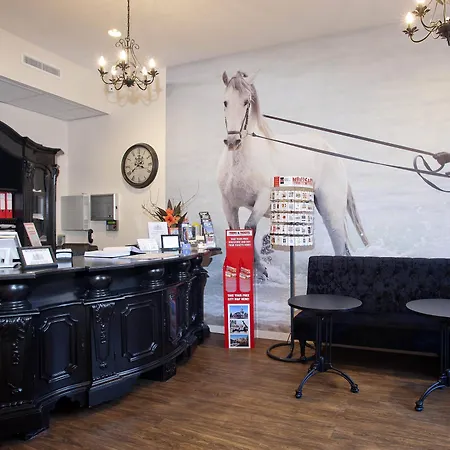 Hotel Iron Horse Amsterdam