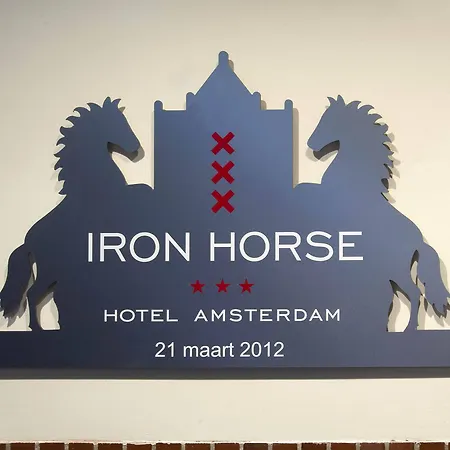 Iron Horse אמסטרדם
