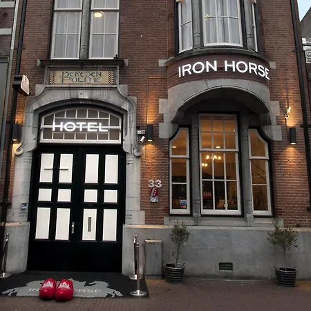 Iron Horse Hotel