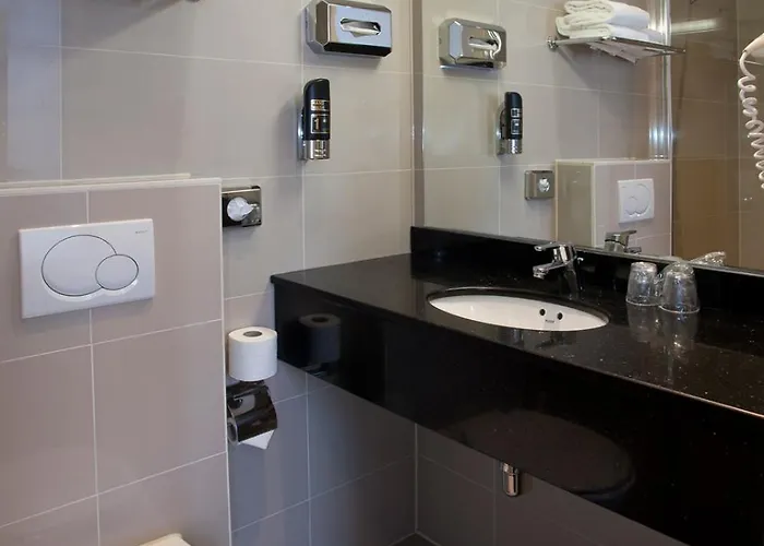 Iron Horse Hotell Amsterdam