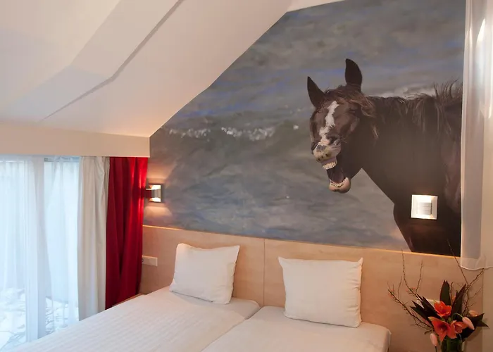 Iron Horse Amsterdam