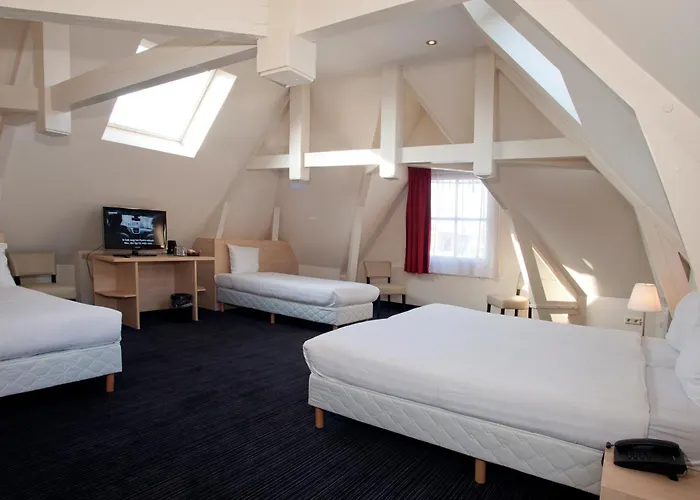 Hotell Iron Horse Amsterdam