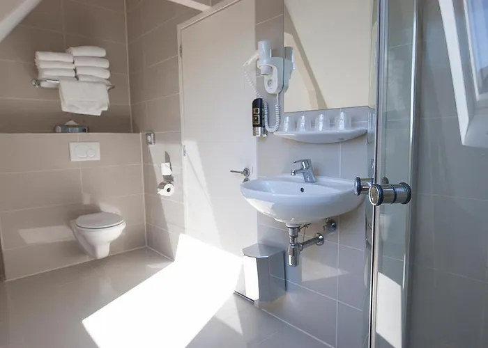 Hotell Iron Horse Amsterdam