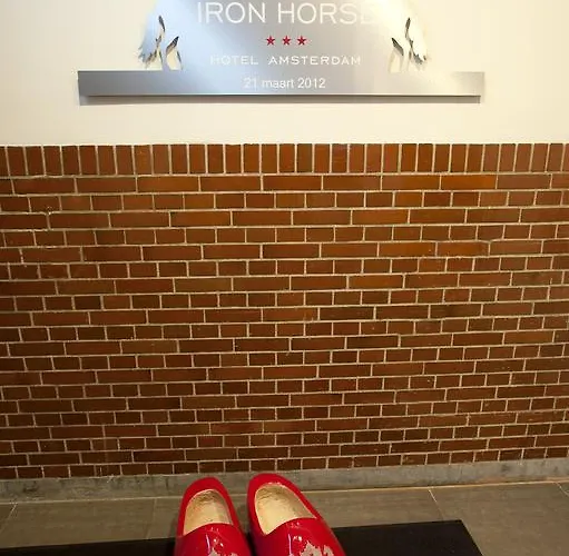 Iron Horse 3* Amsterdam