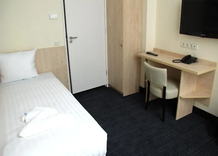 Hotell Iron Horse Amsterdam