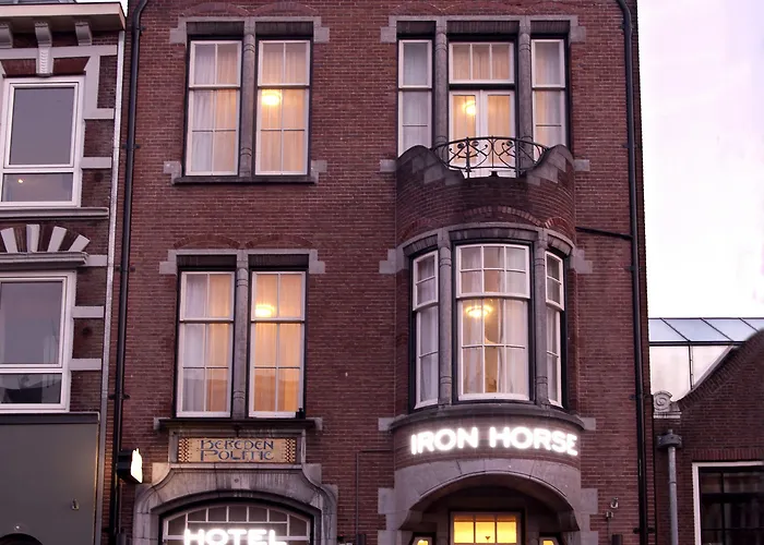 Iron Horse Amsterdam
