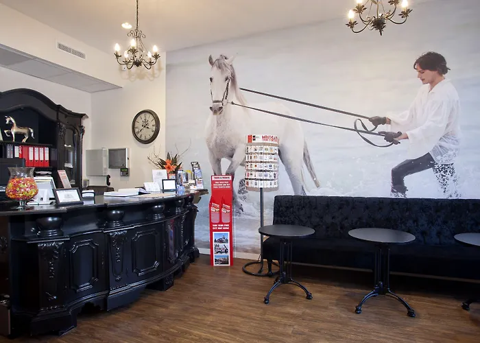 Iron Horse Hotell 3*