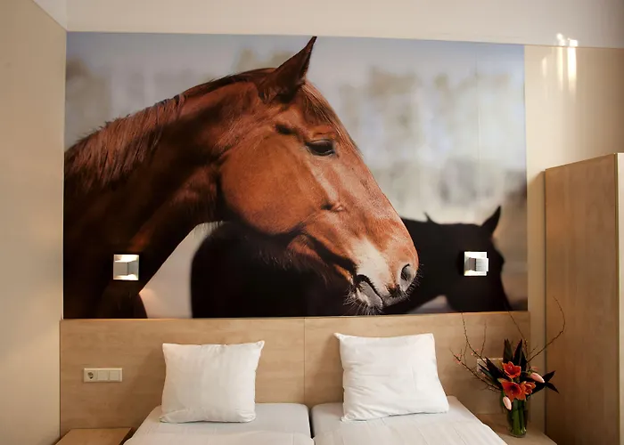 Iron Horse Hotell Amsterdam