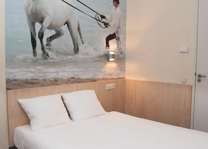 Hotell Iron Horse 3*