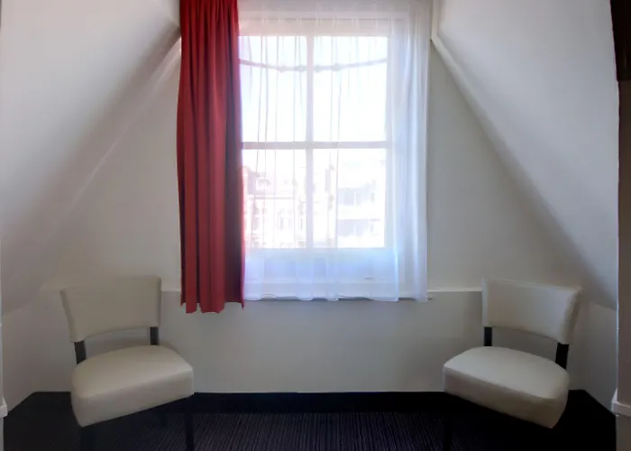 Iron Horse Hotell Amsterdam