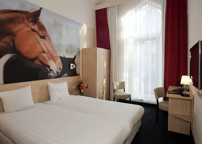 Hotell Iron Horse 3*