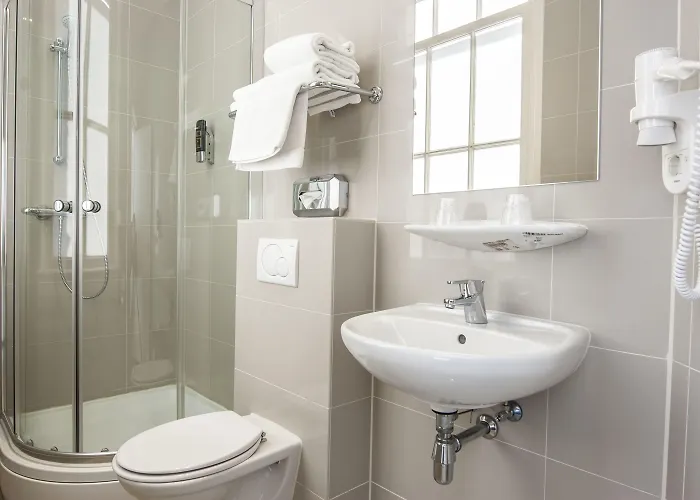 Hotell Iron Horse 3*