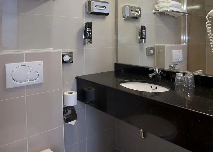 Iron Horse Hotell Amsterdam