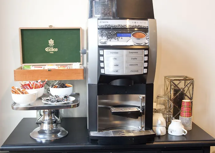 Iron Horse Hotell Amsterdam