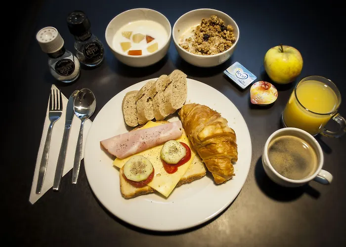 Iron Horse Hotell 3*