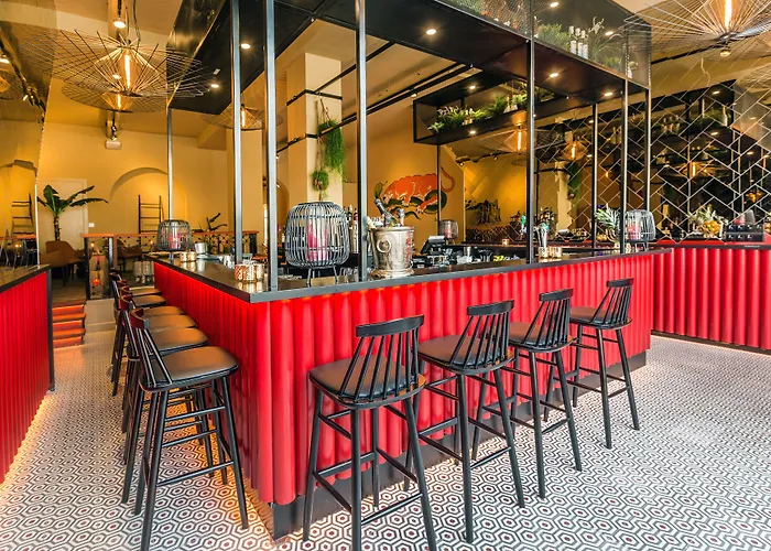 Hotell Iron Horse 3*