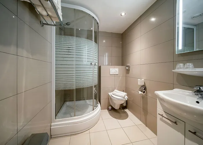 Iron Horse Hotell Amsterdam