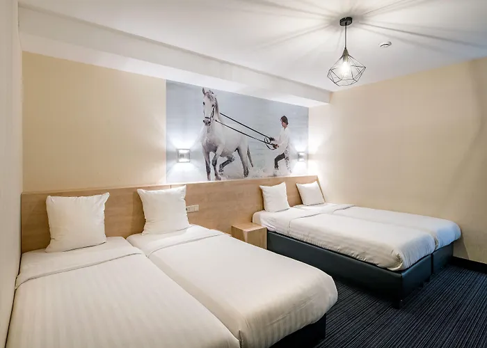 Hotell Iron Horse 3*