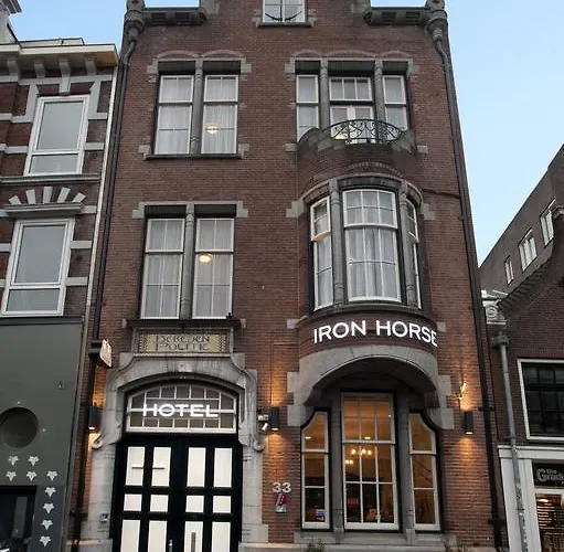 Hotell Iron Horse 3*