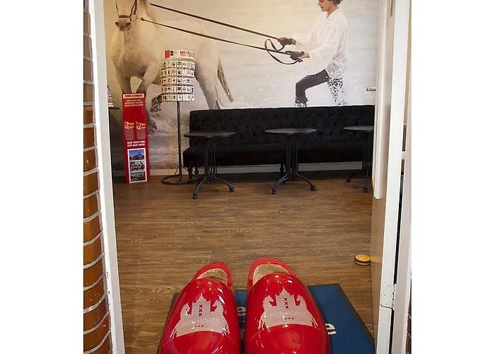 Iron Horse Hotell Amsterdam