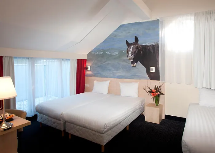 Iron Horse Hotell Amsterdam