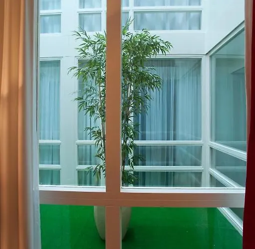 Hotell Iron Horse Amsterdam