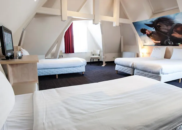 Iron Horse Hotell Amsterdam