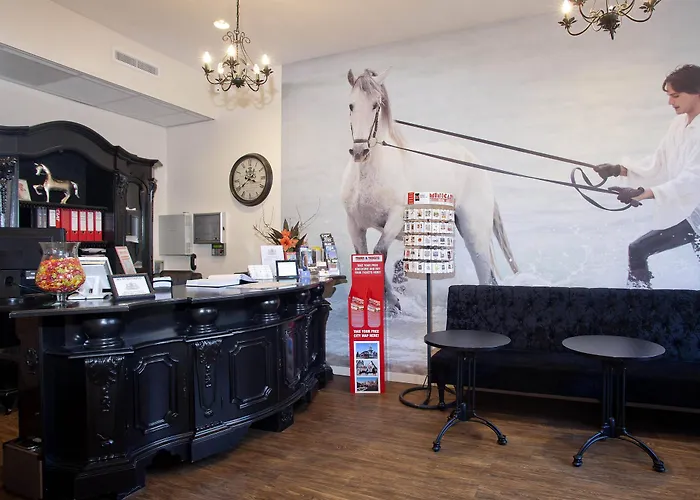 Hotell Iron Horse Amsterdam