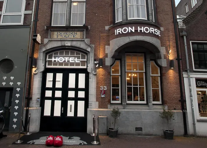 Iron Horse Hotell