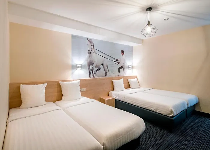 Hotell Iron Horse 3*