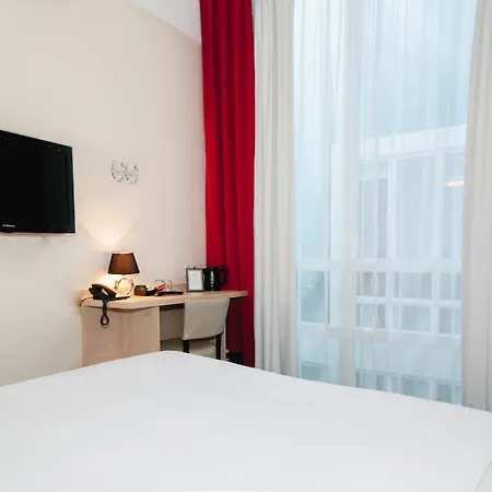 Hotel Iron Horse Amsterdam
