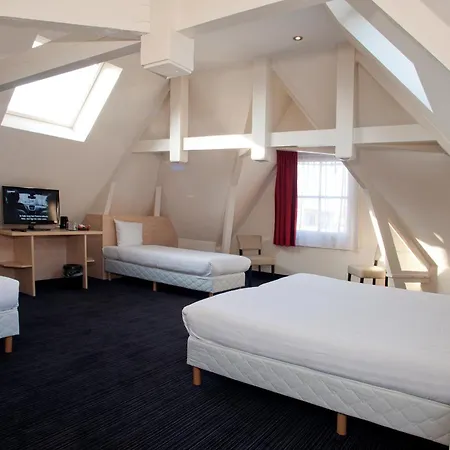 Hotel Iron Horse Amsterdam