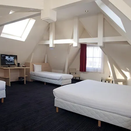Hotel Iron Horse Amsterdam