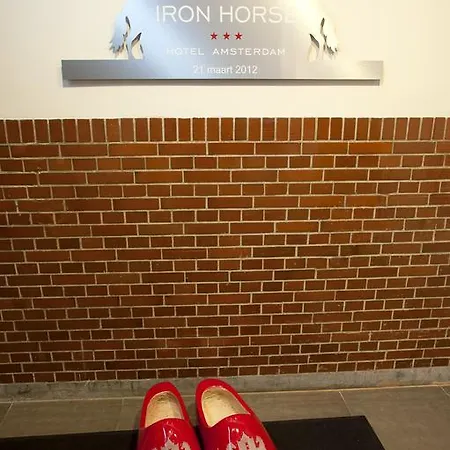 Iron Horse 3* Amsterdam