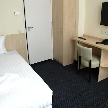 Hotel Iron Horse Ámsterdam