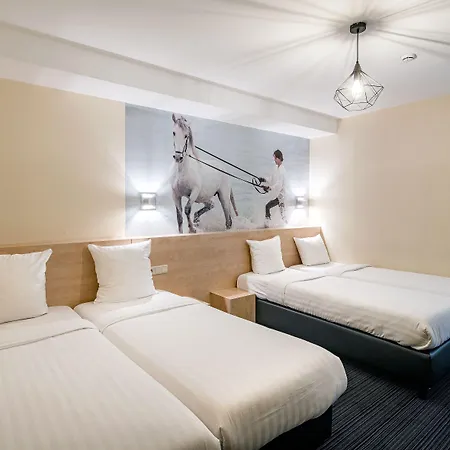 Hotel Iron Horse 3*
