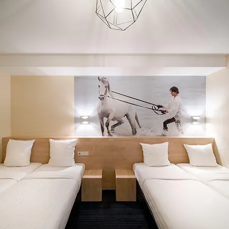 Iron Horse 3* Amsterdam