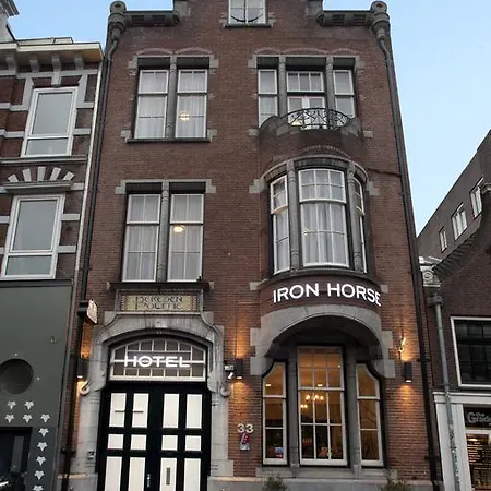 Hotel Iron Horse 3*